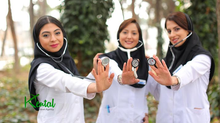 The best Iranian doctors in the world