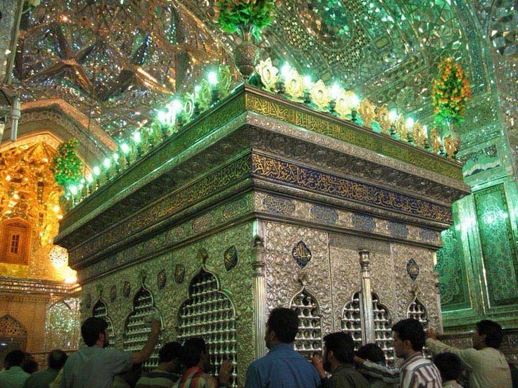Shah Cheragh | "King of the Light" Mosque in Shiraz