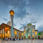 Shah Cheragh | "King of the Light" Mosque in Shiraz