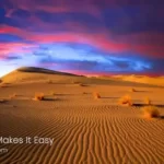 Secrets of Maranjab Desert: A Captivating Journey into Iran's Pristine Sands