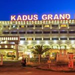 Kadus Grand Hotel à Rasht