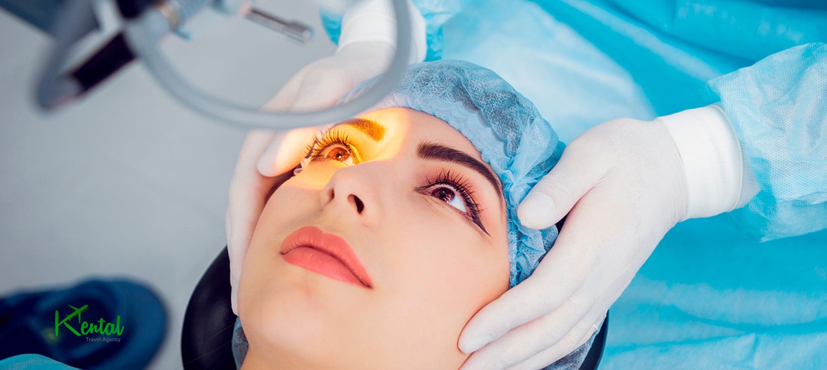 eye surgery in Iran