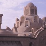 Lost in the Kashan tourism industry
