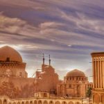 The deployment of tourism police in the historical context of Yazd