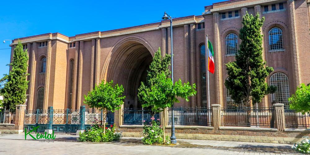 Visiting hours of the National Museum of Iran increased