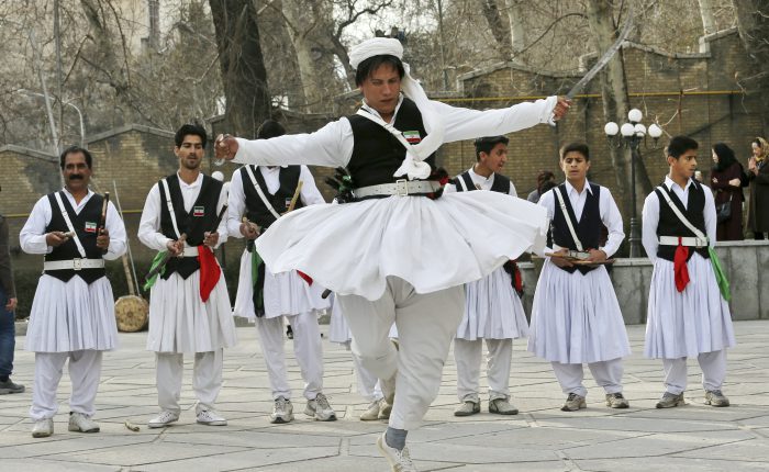 World Nowruz Festival was held in Tehran