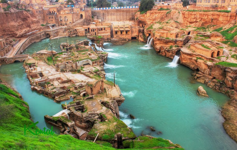 Want a trip filled with history and culture that leaves unforgettable memories? Look no further than Kental Travel's tour of Iran's Shushtar