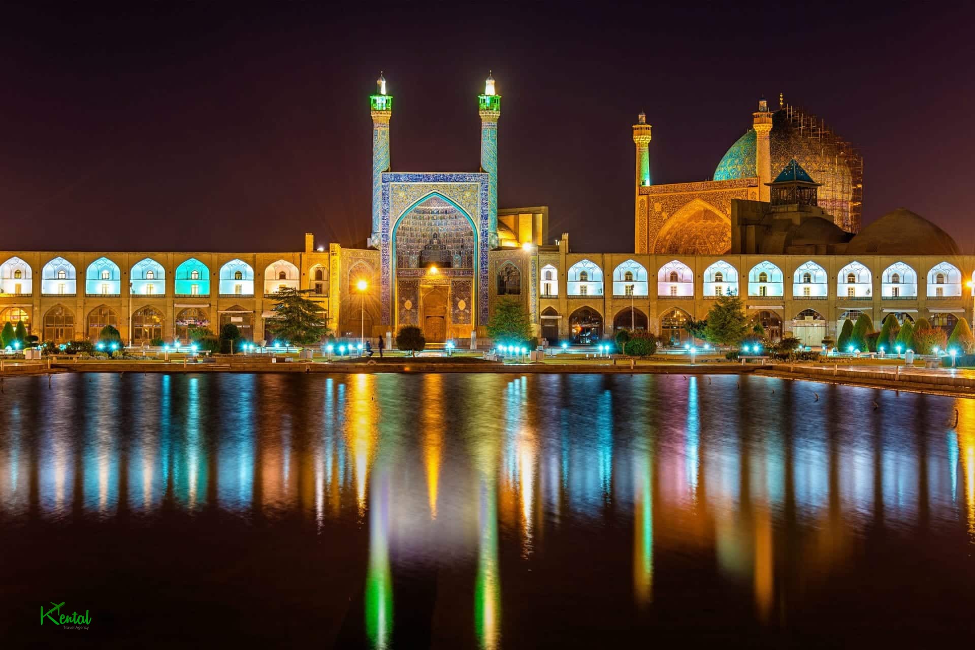 Isfahan History tour