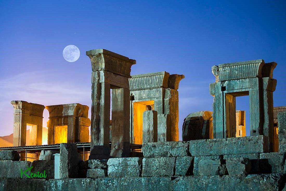 Iran Persepolis historical tour