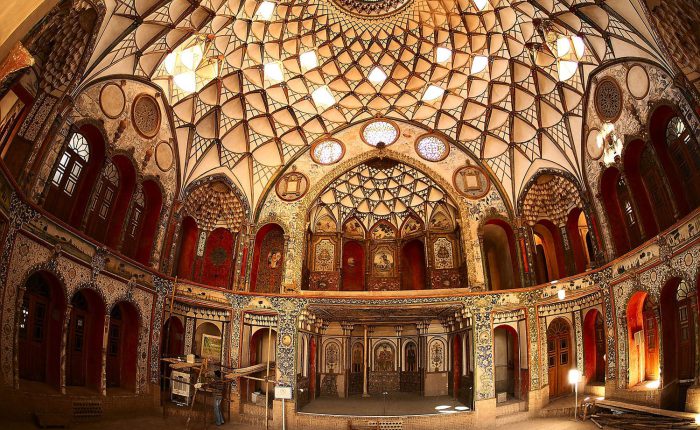 Top Islamic attractions of Iran