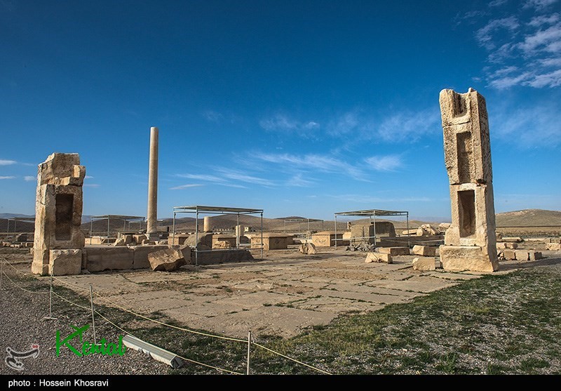 Iran Pasargadae historical tour