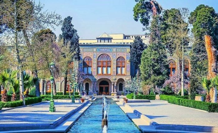 Golestan Palace tour