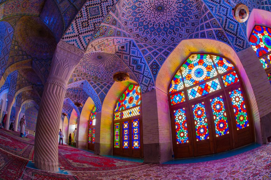 40 Unique Place to Visit in Iran