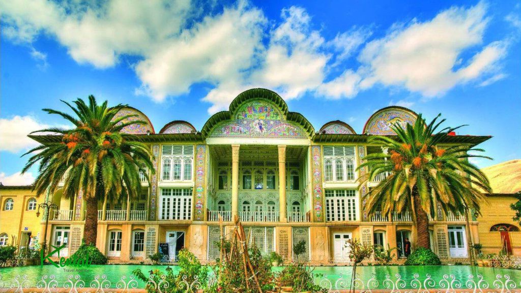 Holding a special tour for the disabled and the elderly in Shiraz