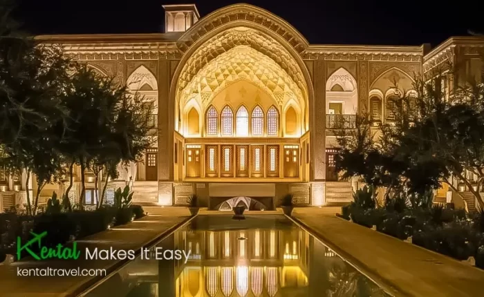 Top 5 Historical houses of Kashan