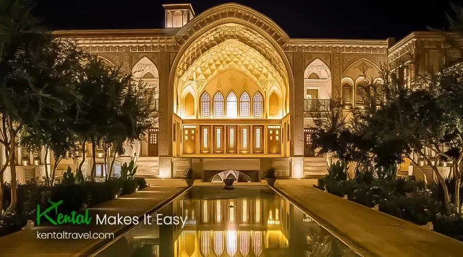 Top 5 Historical houses of Kashan