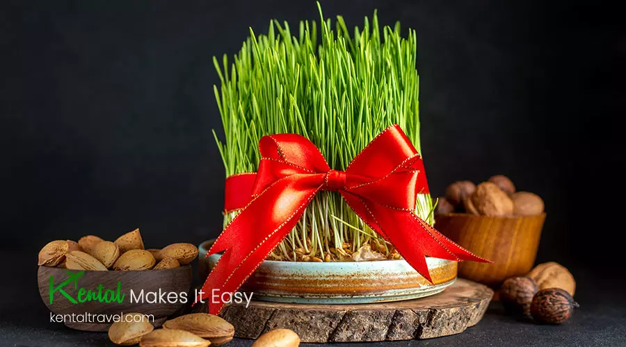 Nowruz, Iran Festivals and Ceremonies