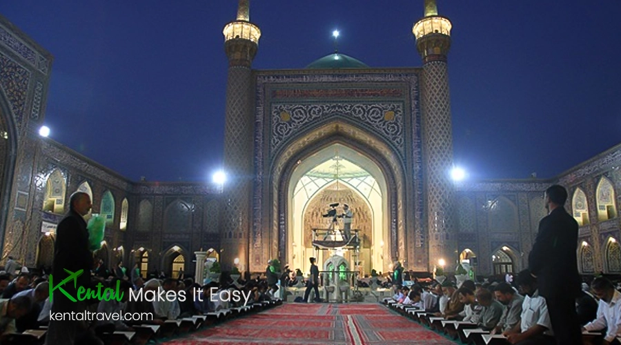goharshad-mosque, Iranian Beautiful Mosques