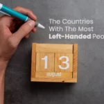 Left-Hand Day – The Countries With The Most Left-handers
