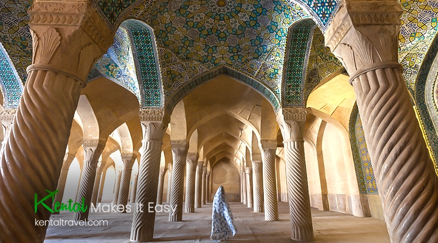 Top 10 Most Beautiful Mosques in Iran
