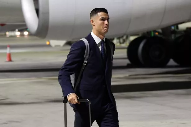 Ronaldo Arrives in Iran: The Most Luxurious Tehran Hotel Stay