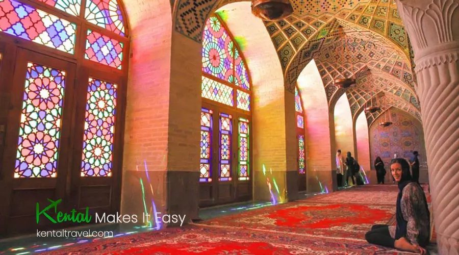 Iran Shiraz Attractions