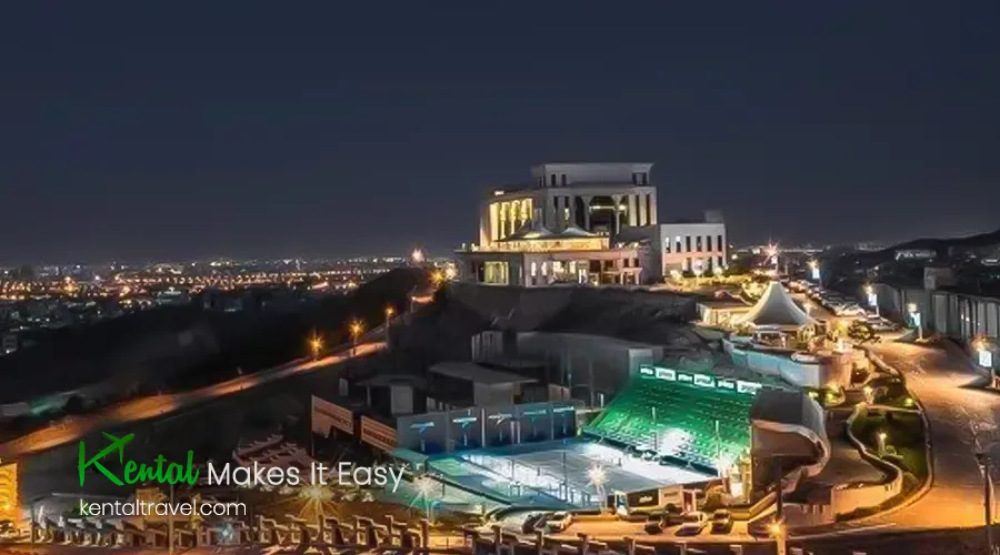Iran Sports Complexes: Koohsar Complex in Mashhad