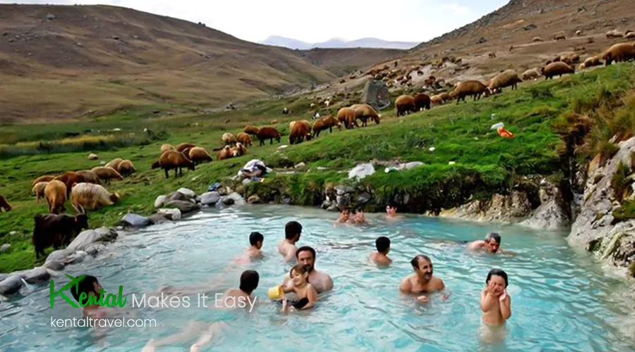 Benefits of Hot Springs