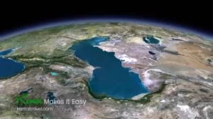 Caspian Sea: Jewel of the Iranian Coastline