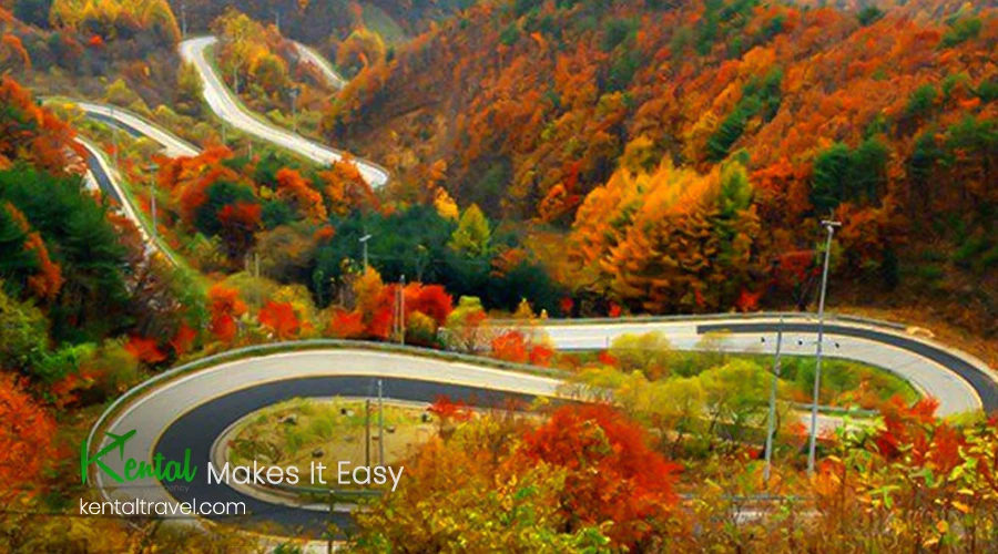Chalus Road in Iran: The Most Beautiful Road Of The Country
