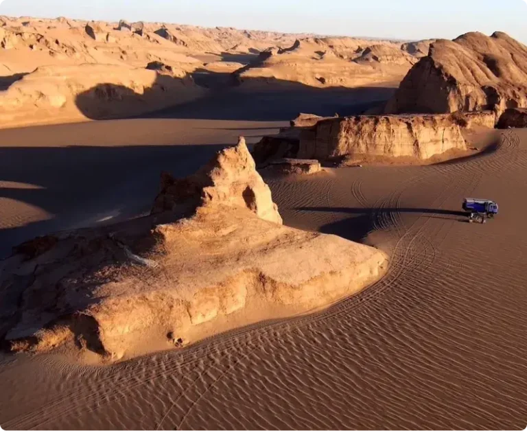 Stunning Natural Landscapes of Iran