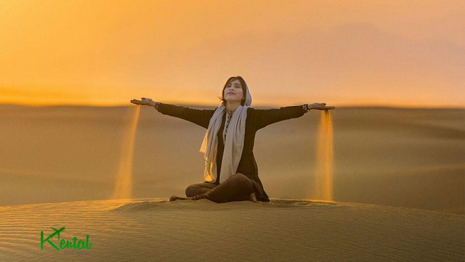 iran desert10 Unforgettable Experience in Iran You Can’t Miss