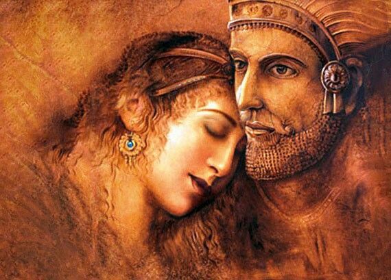 Sepandarmazgan, the ancient Persian festival celebrating love and devotion
