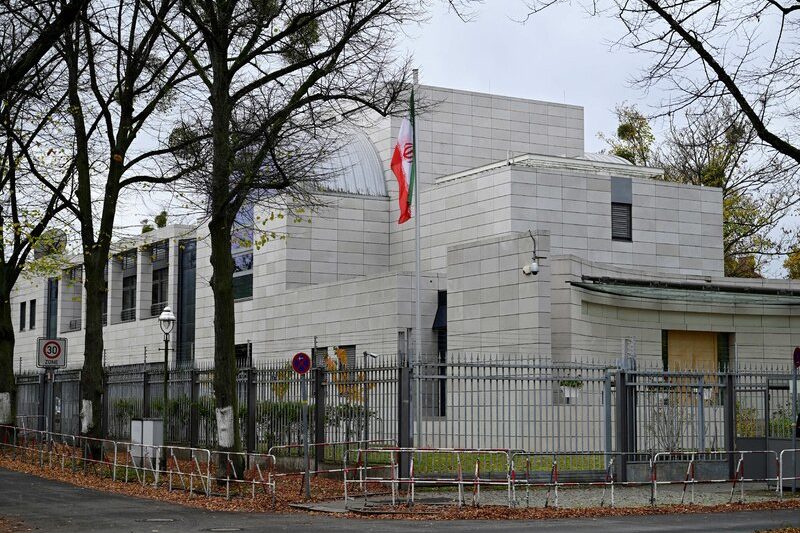 Iranian Embassies