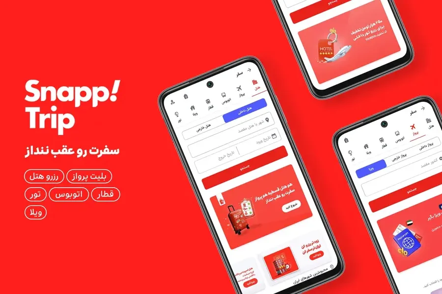Apps for Booking Hotels