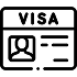 sample of Iran E-Visa