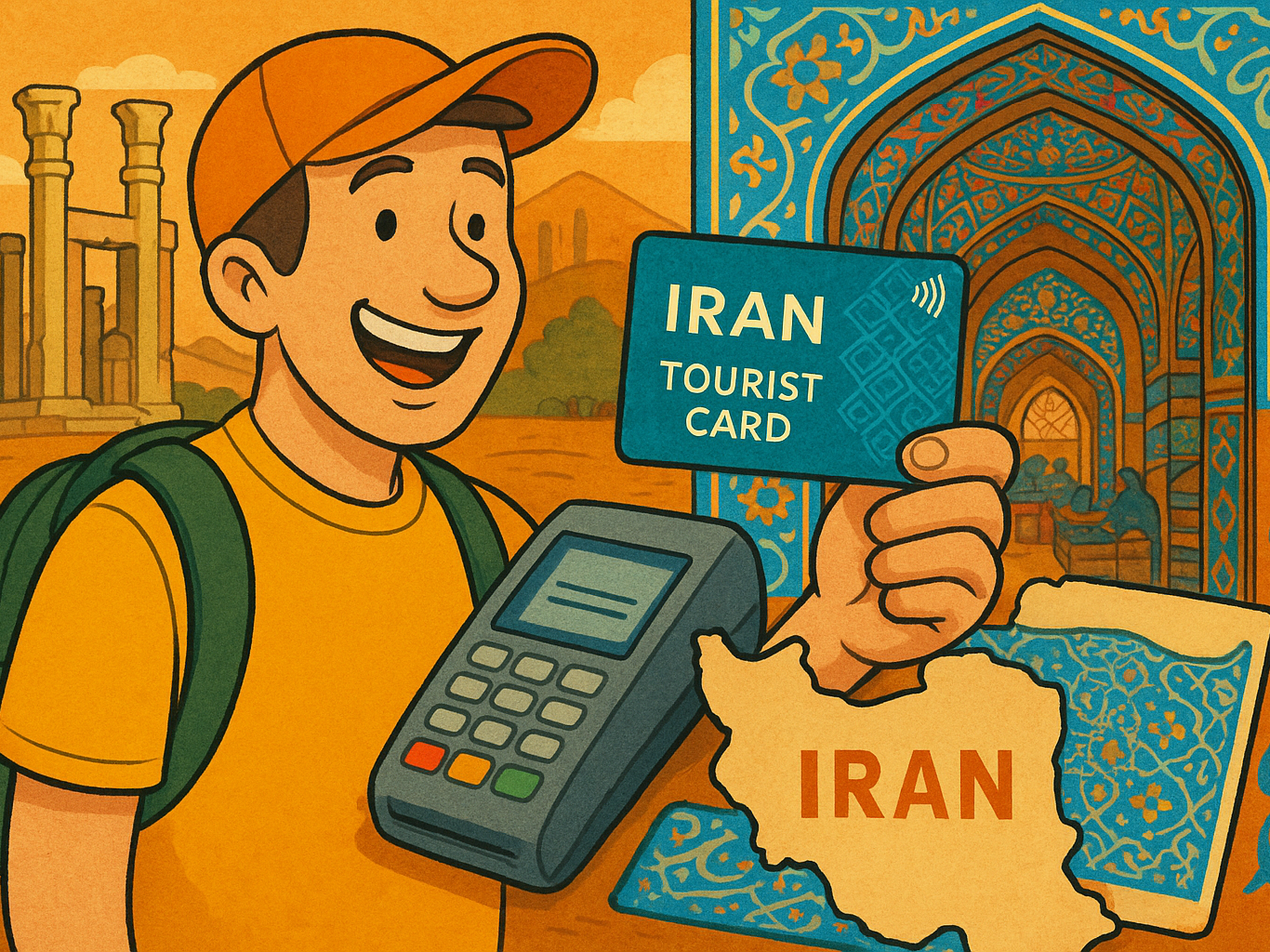How to Exchange Money in Iran