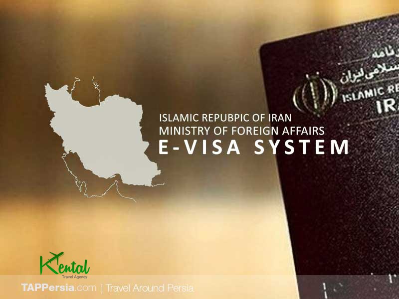 Travel agency Iran visa