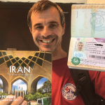 Electronic visa of Iran