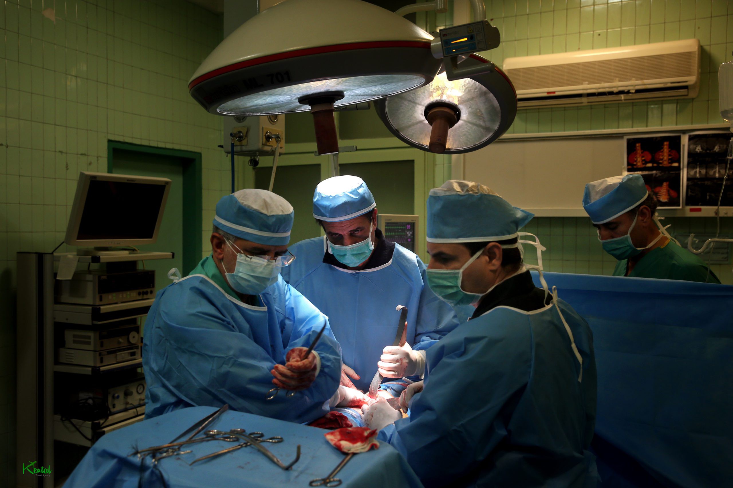Iran tops doctors
