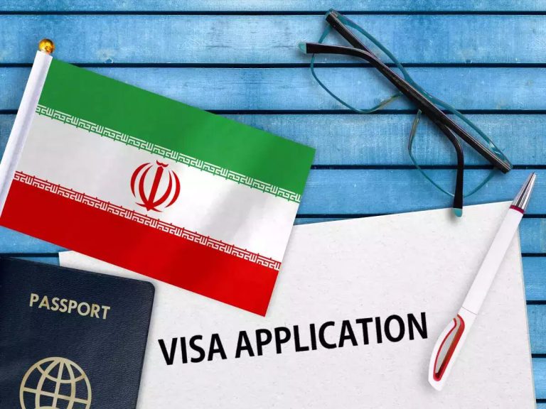 Iranian Online visa Kental travel tour