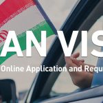 How to get Iran visa ?