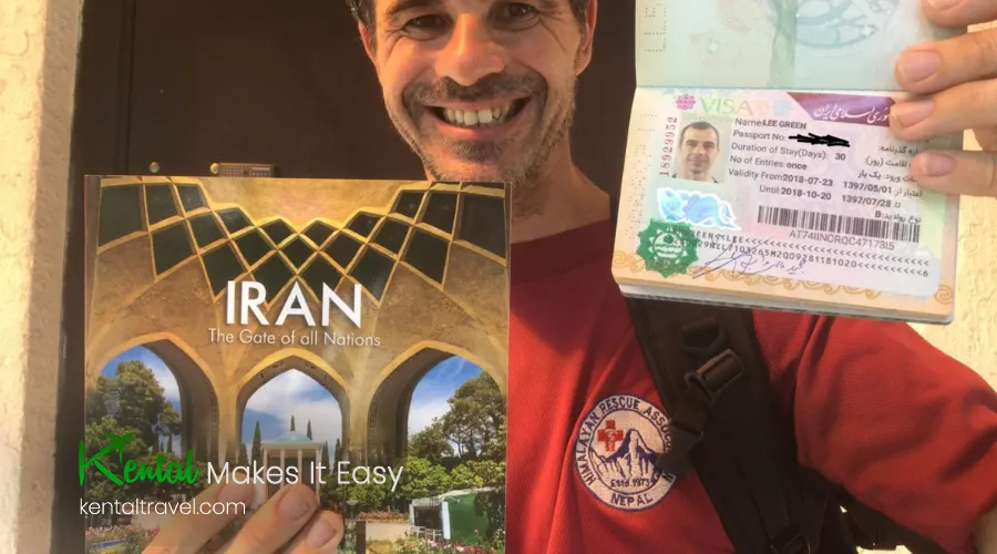 Tourist Visa Through The MFA Website