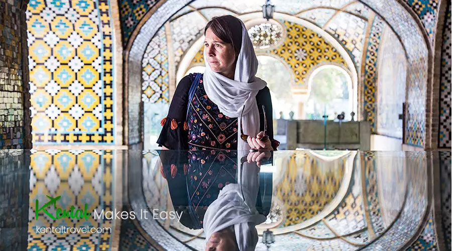 How to Get Iran Visa for British Citizens