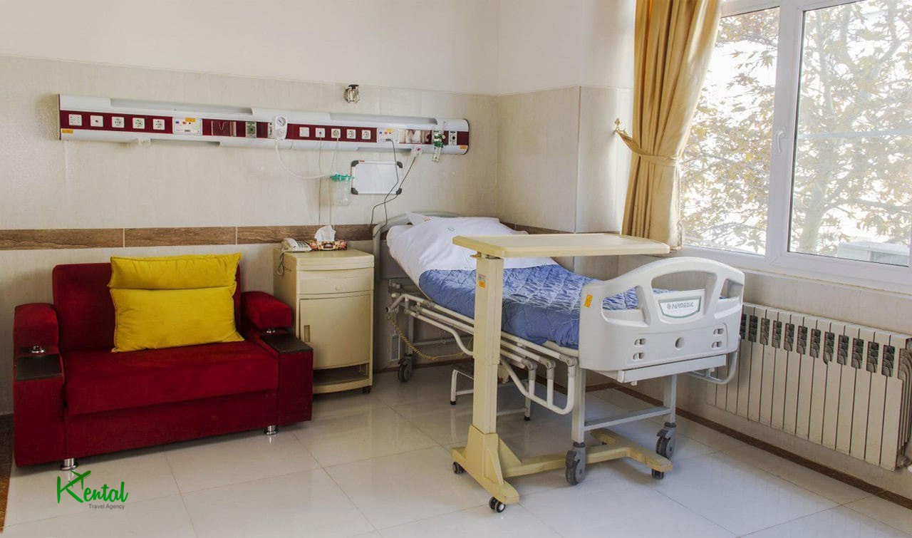 list of medical tourism companies in iran 