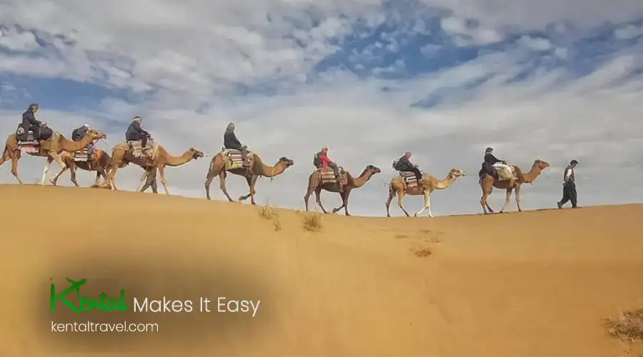 Shahdad desert