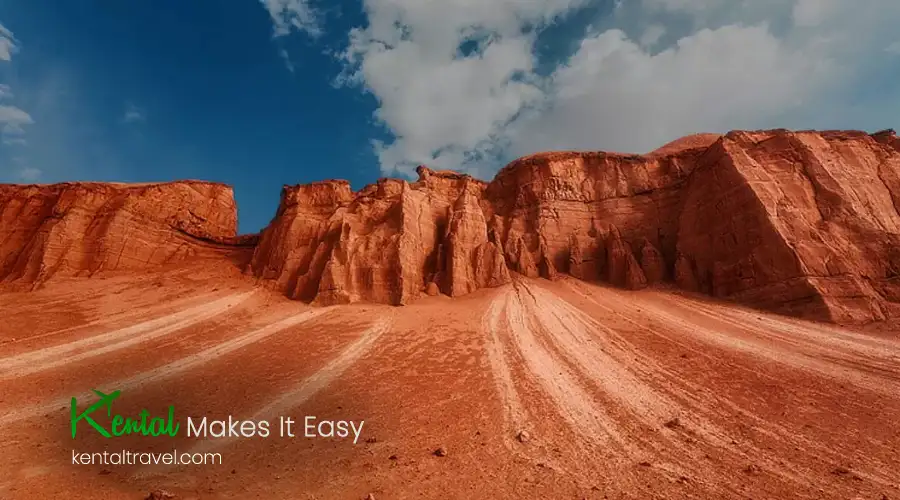 Advantages of traveling to the deserts of Iran
