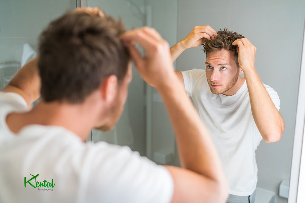 How much Hair transplant cost in Shiraz, Iran?