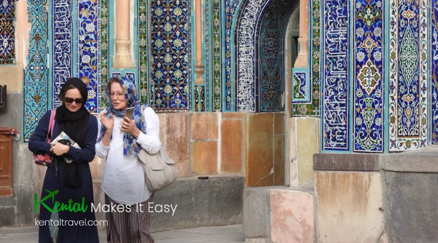 Is Iran Safe For Solo Female Travellers?