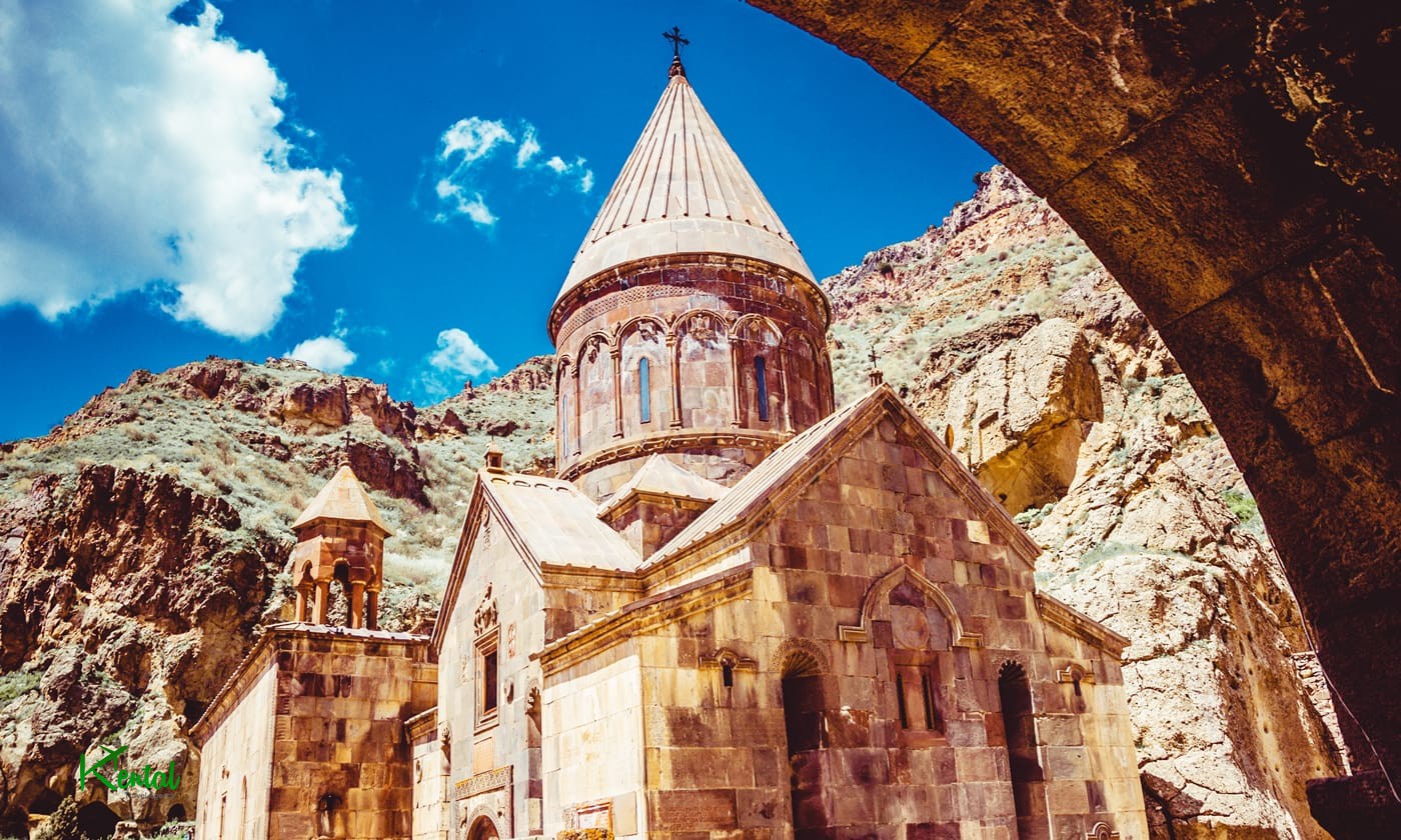 Iran Monastic Ensembles Tour